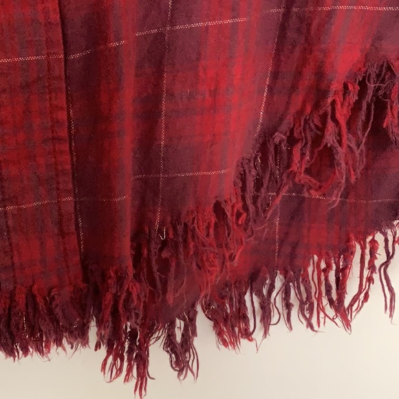 Current Elliot Plaid Shirt - Picture 3 of 3